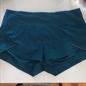 Lululemon shorts